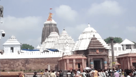 Shreemandir Chari Dwar To Be Opened For Devotees From Tomorrow Night