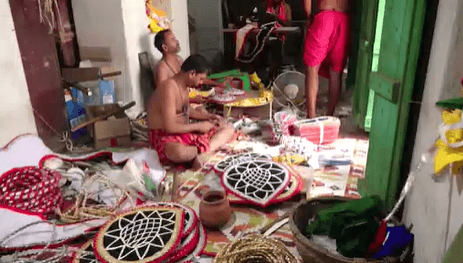 Shreemandir Festival: 'Senapata' Ritual Today, 'Snana Yatra' Tomorrow