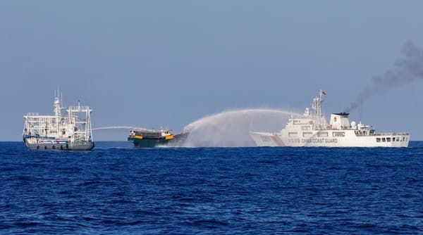 Philippines rejects China's "deceptive", "misleading" allegation in South China Sea