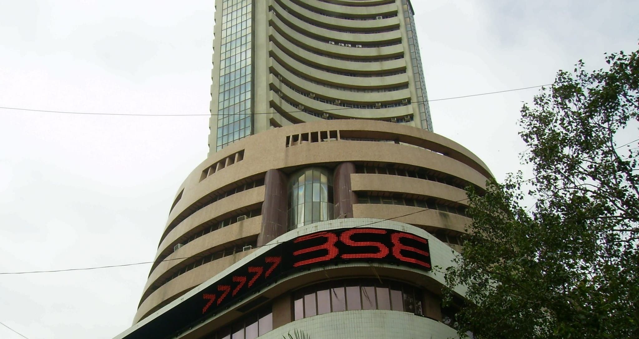 Sensex touches all-time high, Nifty up 2 per cent on announcement of PM Modi taking oath