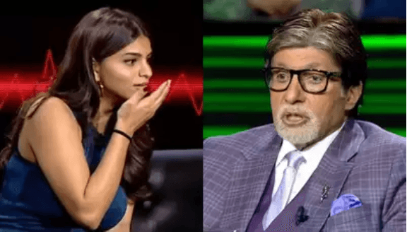Ignorance Of Father SRK's Padma Shri Sparks Banter With Amitabh