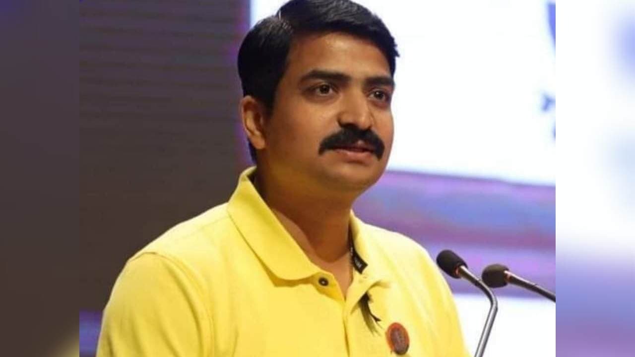 Manmath Routray Joins BJD, Father Sura Changes Stand
