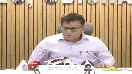Two Polling Officers Suspended In Odisha For Dereliction of Duty