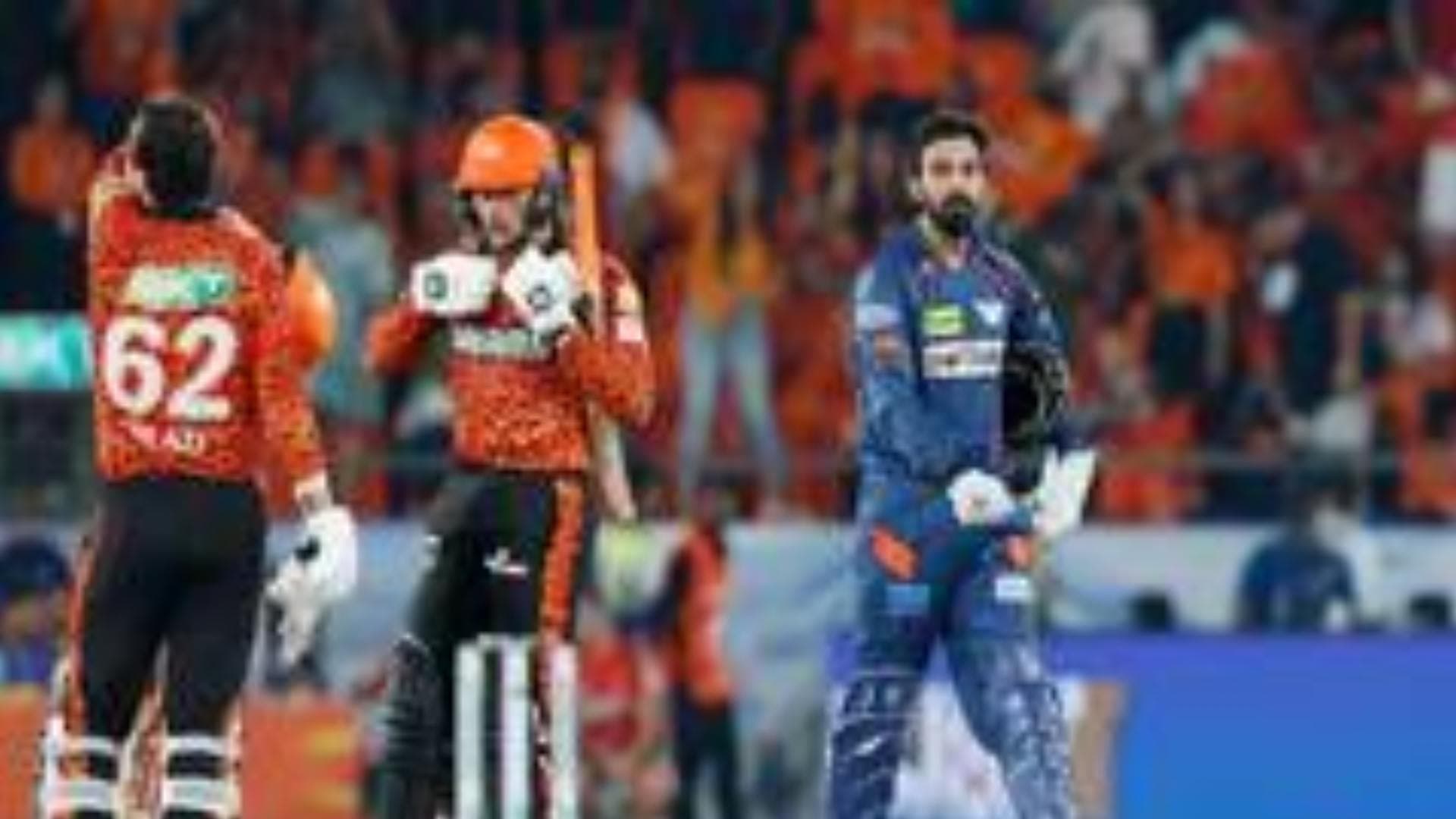 Lucknow skipper KL Rahul keeps calm in 'animated' chat with LSG owner after 10-wicket thrashing