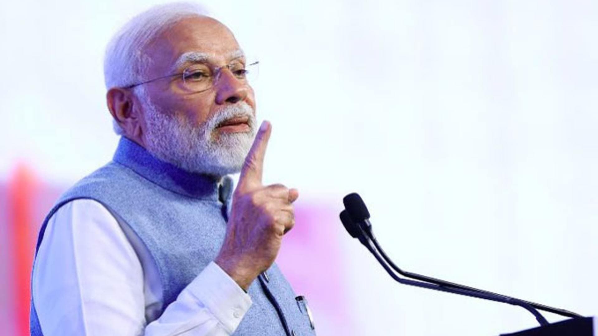 PM Modi To Launch Several Development Projects In Telangana, Tamil Nadu Today