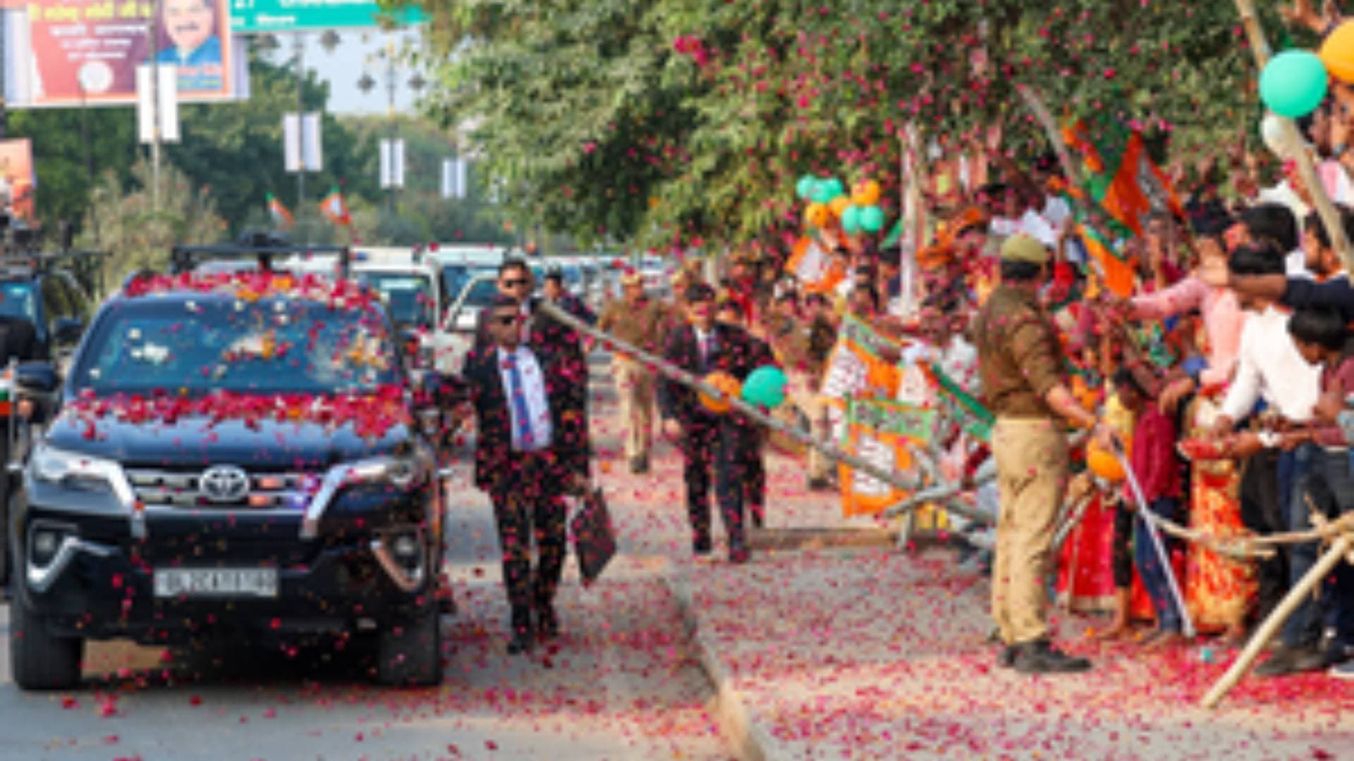 PM Modi To Be Accorded Grand Welcome In Ayodhya On Dec 30