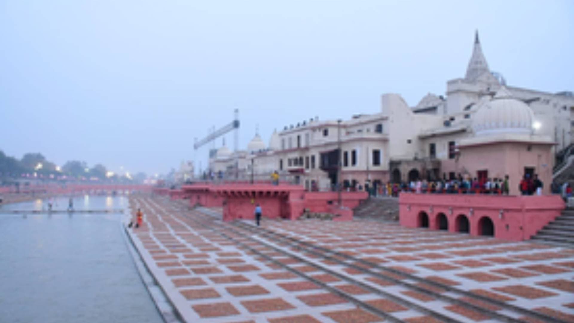 Ayodhya To Get 'Lakshman Path' To Increase Connectivity