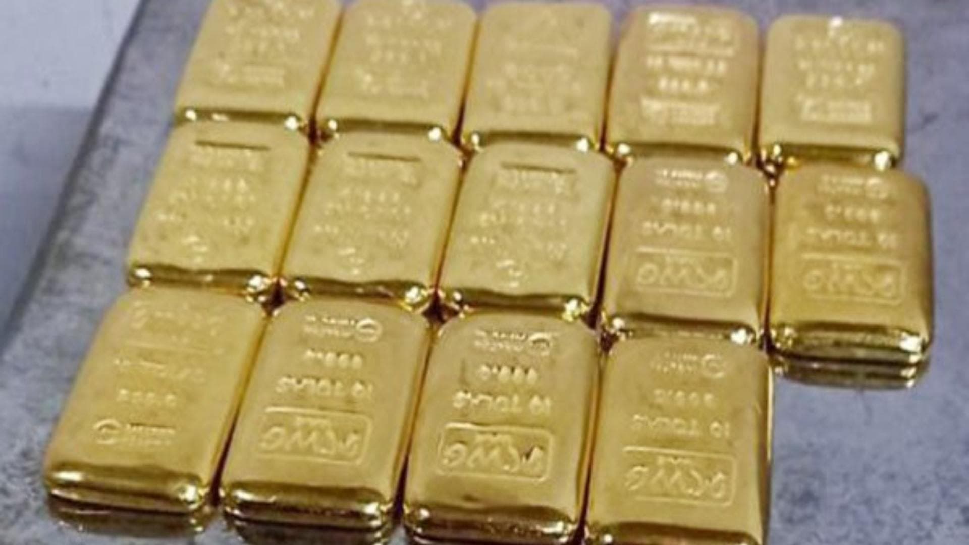 Mumbai Customs Seize Gold Worth Rs 8.7 Cr Over Three Days