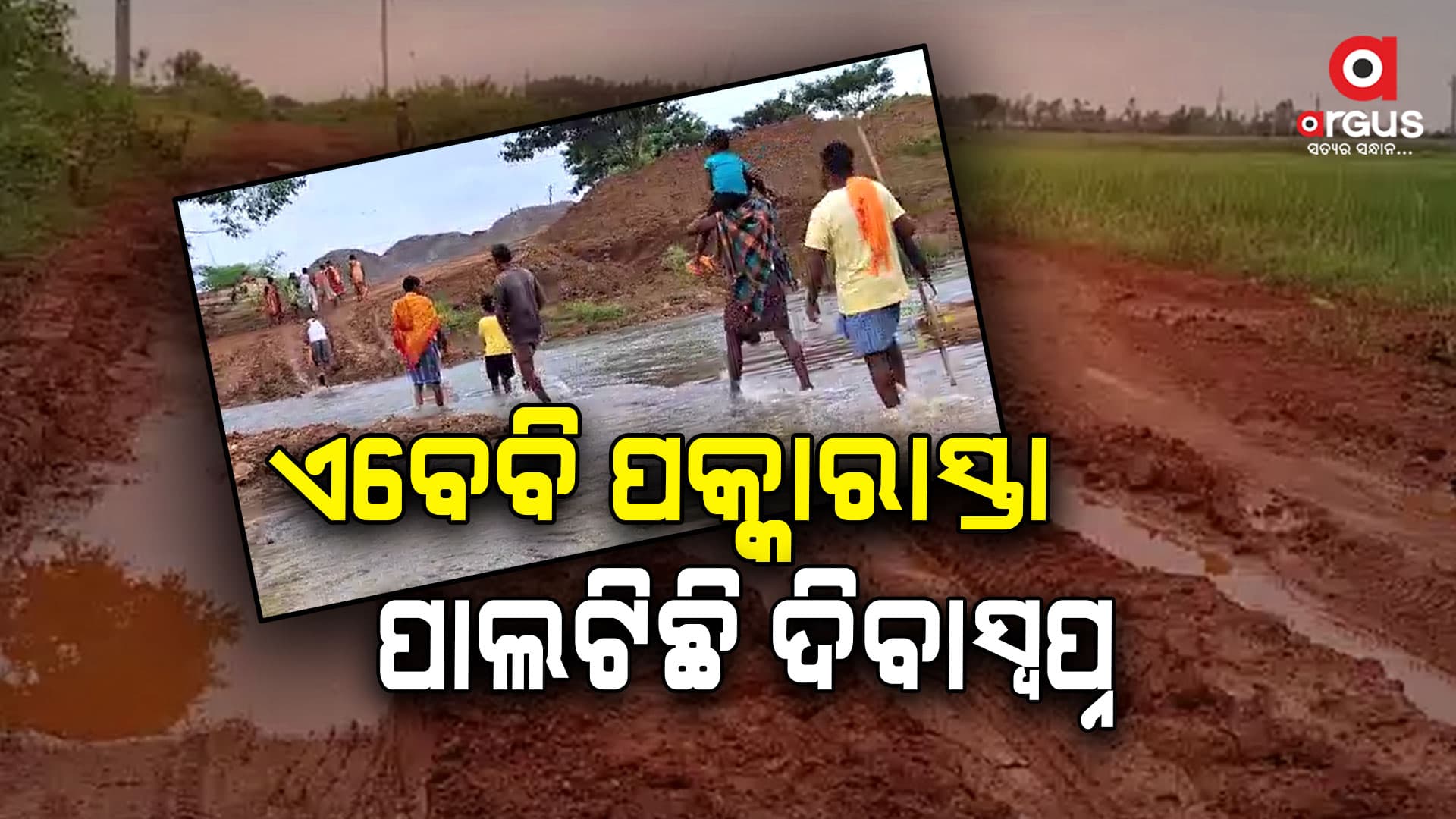 ନାଲି ମାଟି ଭରସାରେ `ଭନସୁଲି'