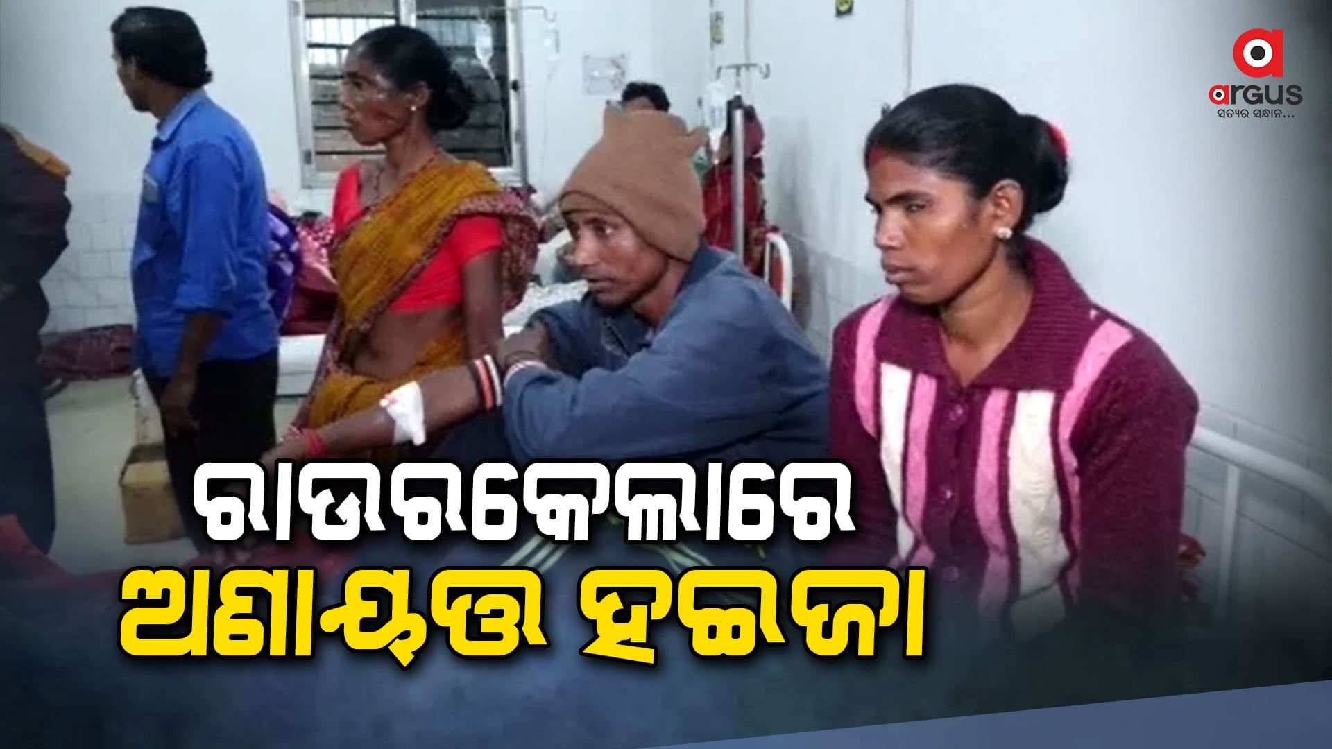 12 ରୁ ଅଧିକ ମୁଣ୍ଡ ନେଲାଣି ହଇଜା