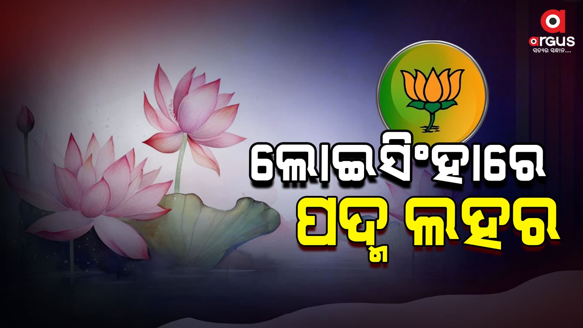ଜମୁଛି ଲୋଇସିଂହା ନିର୍ବାଚନୀ ତାତି, କିଏ ମାରିବ ବାଜି ?