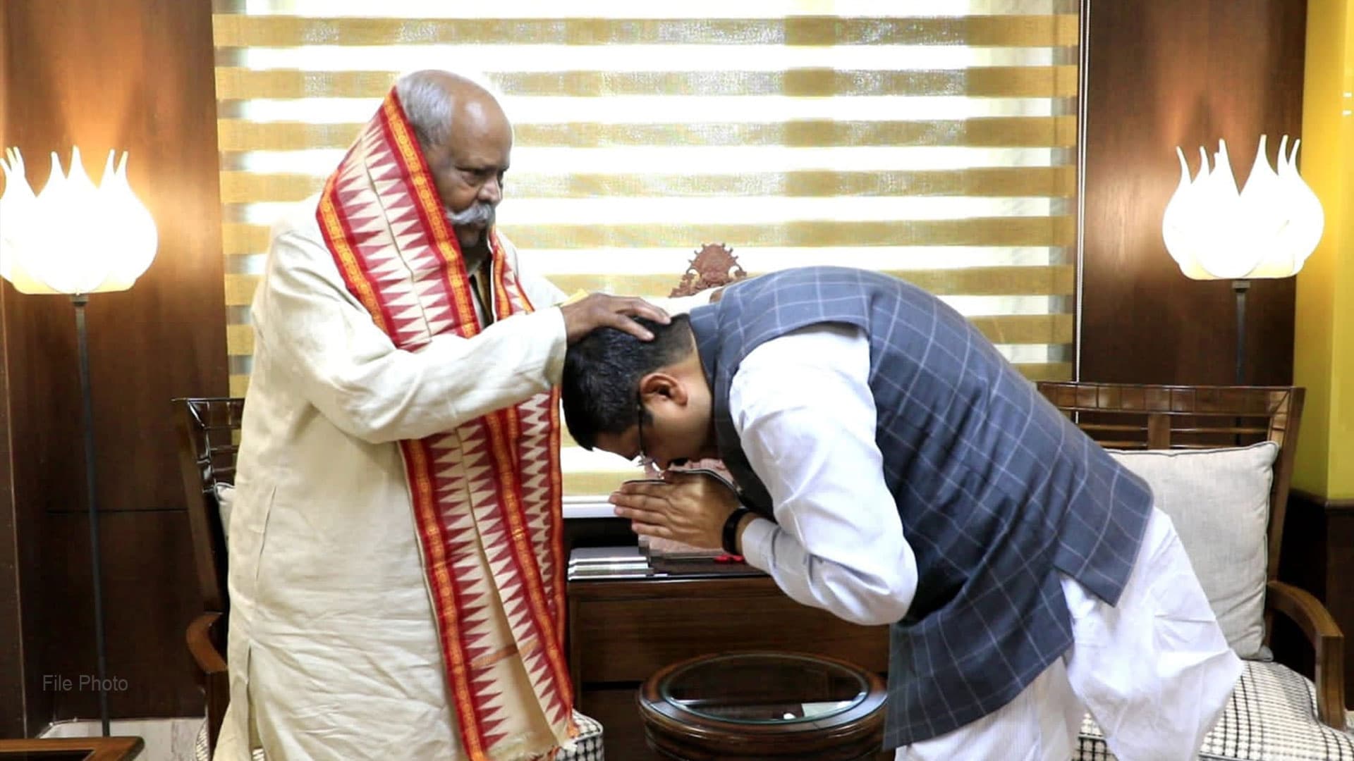 Union Minister Dharmendra Pradhan Expresses Grief Over Demise Of Padma Shri Maguni Kuanr