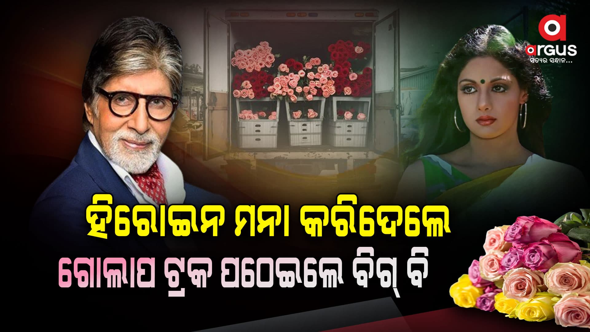ବିଗ ବିଙ୍କ ସହ କାମ କରିବାକୁ ମନା କରିଥିଲେ ହିରୋଇନ