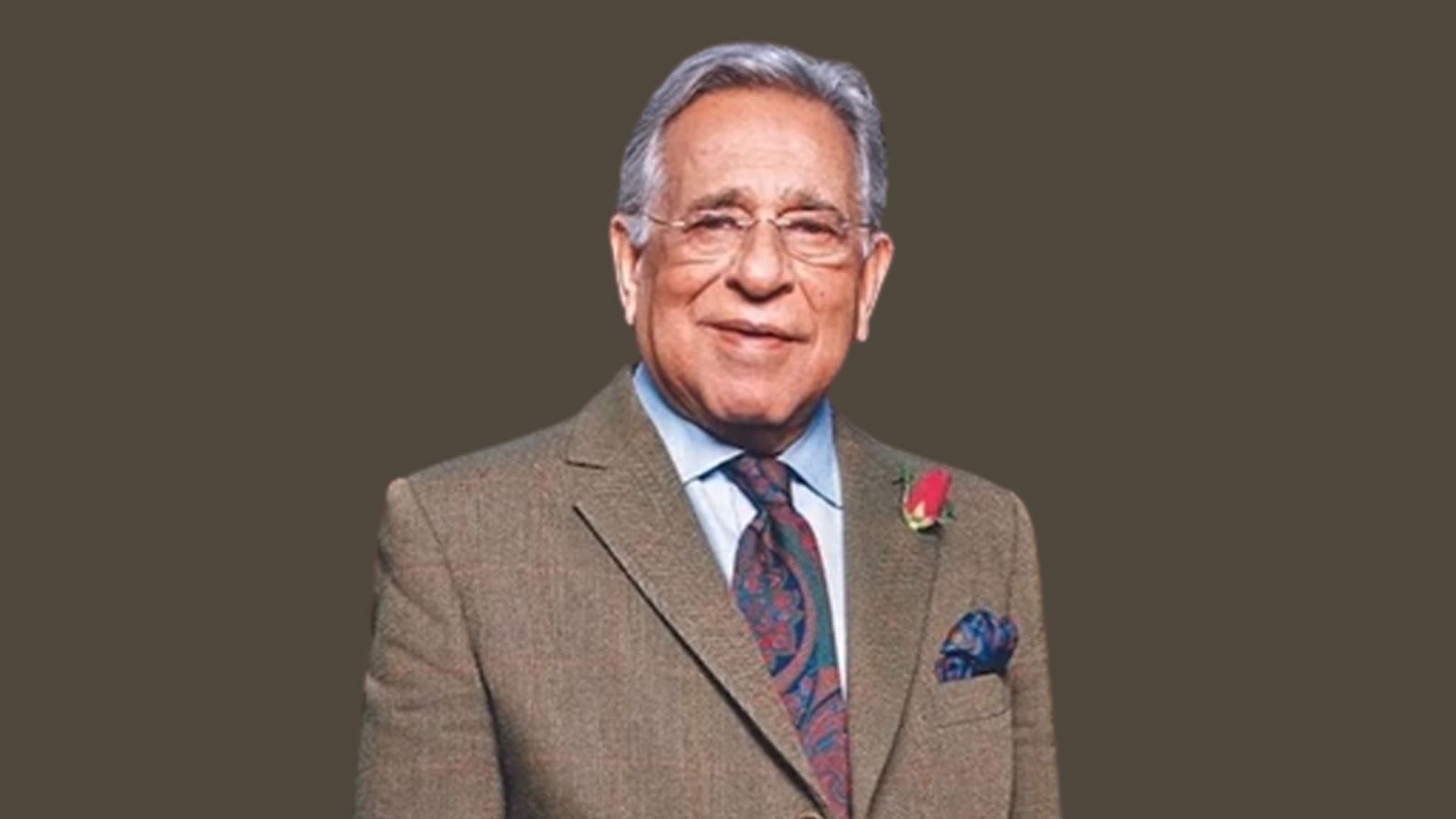 PRS Oberoi, The Oberoi Group Chairman Emeritus Passes Away