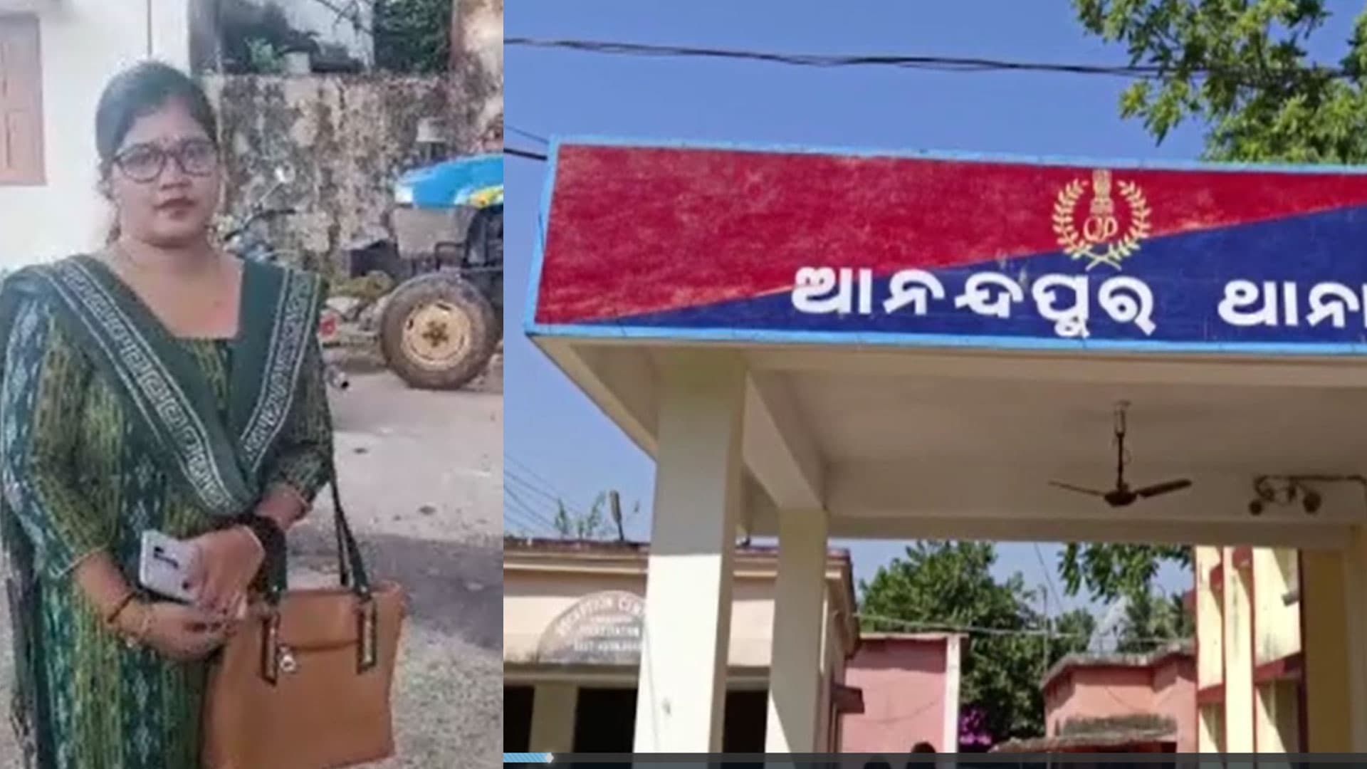 Keonjhar: Anandpur Municipality Chairperson Alleges Misbehavior By Local BJD Leader