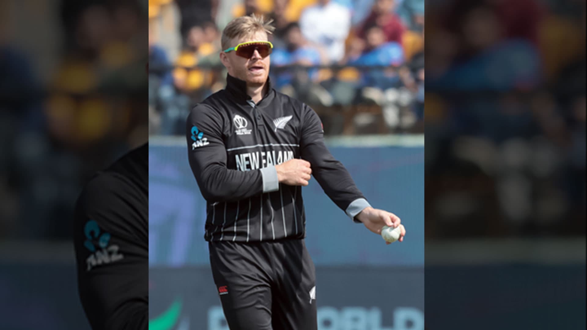 Men’s ODI WC: 'Chose To Do On The Toss What Was Best On The Pitch', Says Glenn Phillips