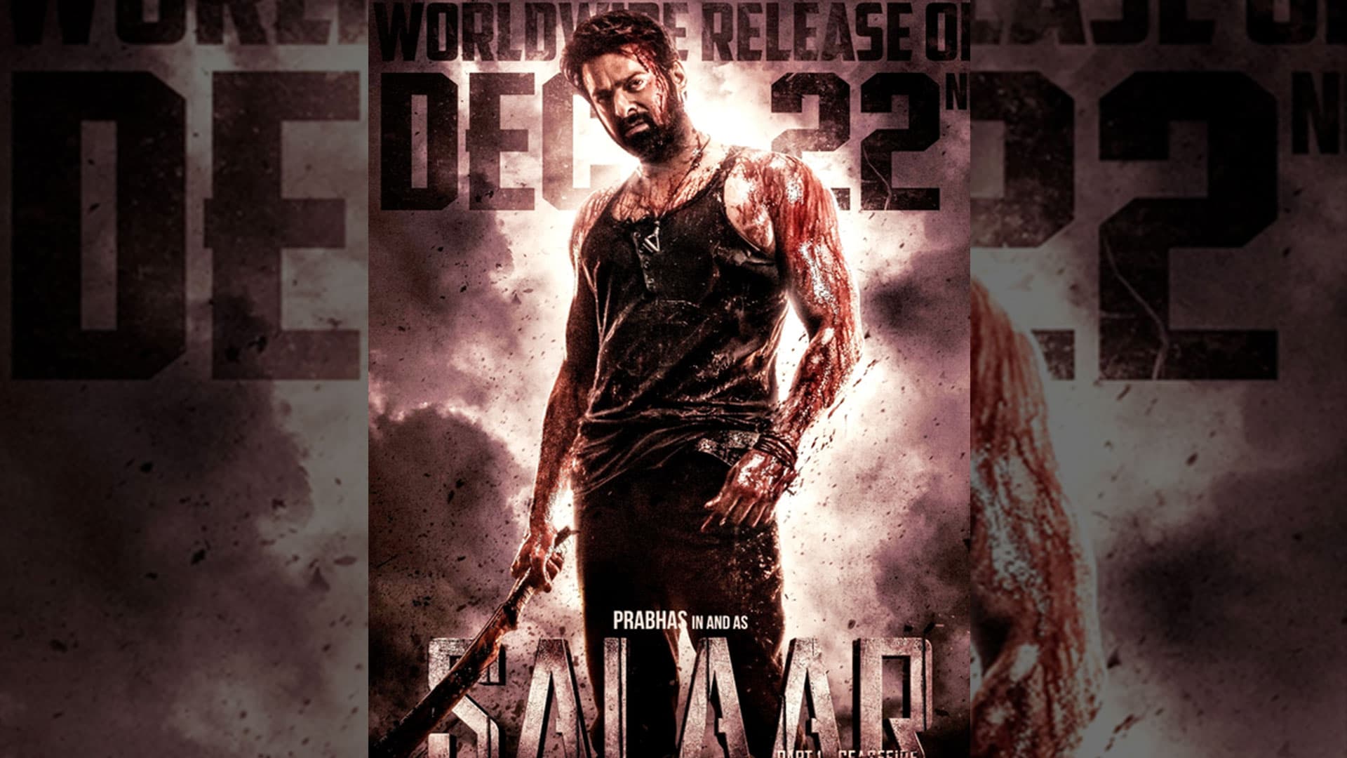 750 Vehicles Including Tanks, Jeeps, Trucks Used To Mount Action For Prabhas-Starrer Salaar: Part 1