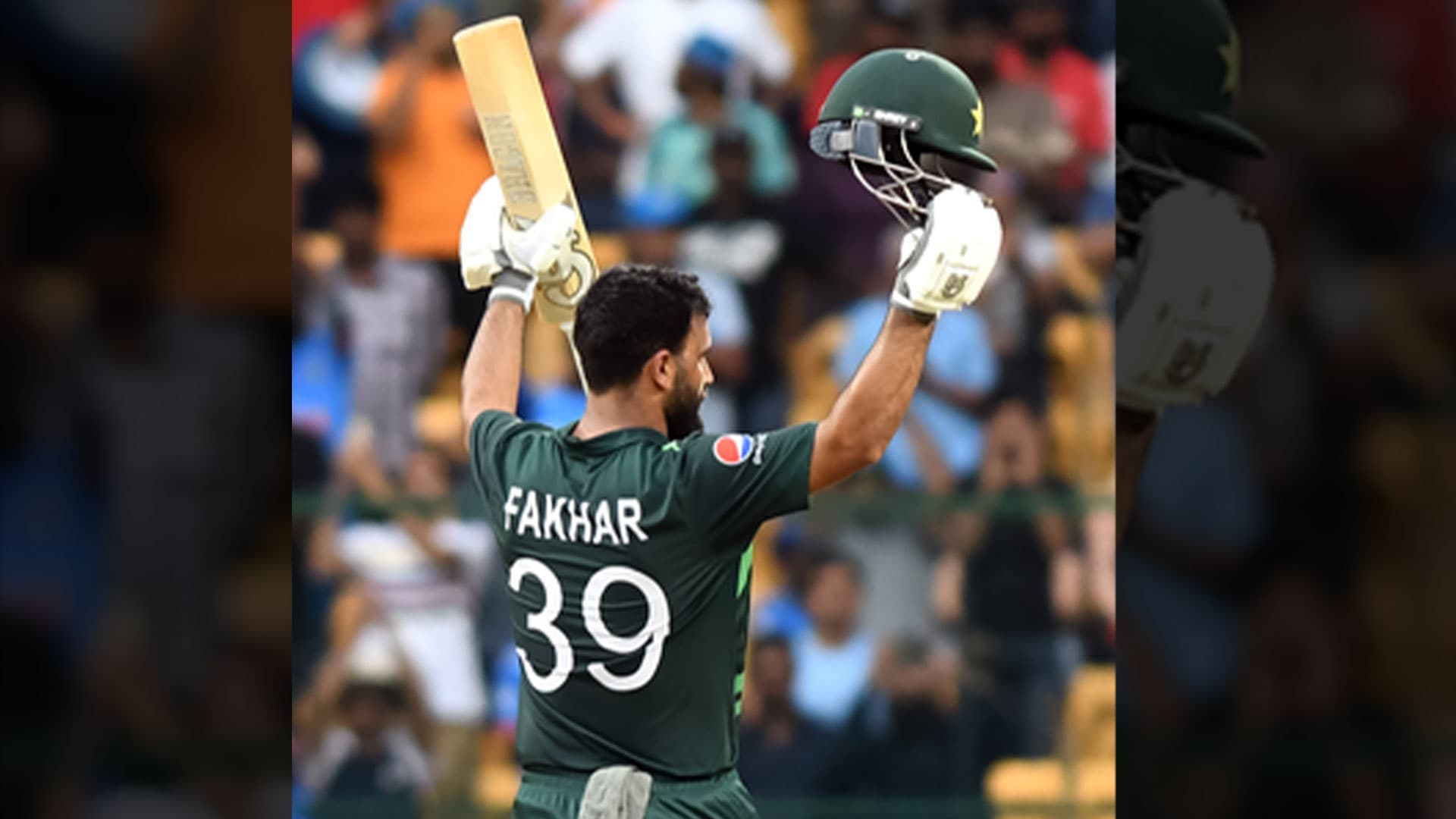 Men's ODI World Cup: Fakhar Zaman Slams Fastest ODI World Cup Century For Pakistan