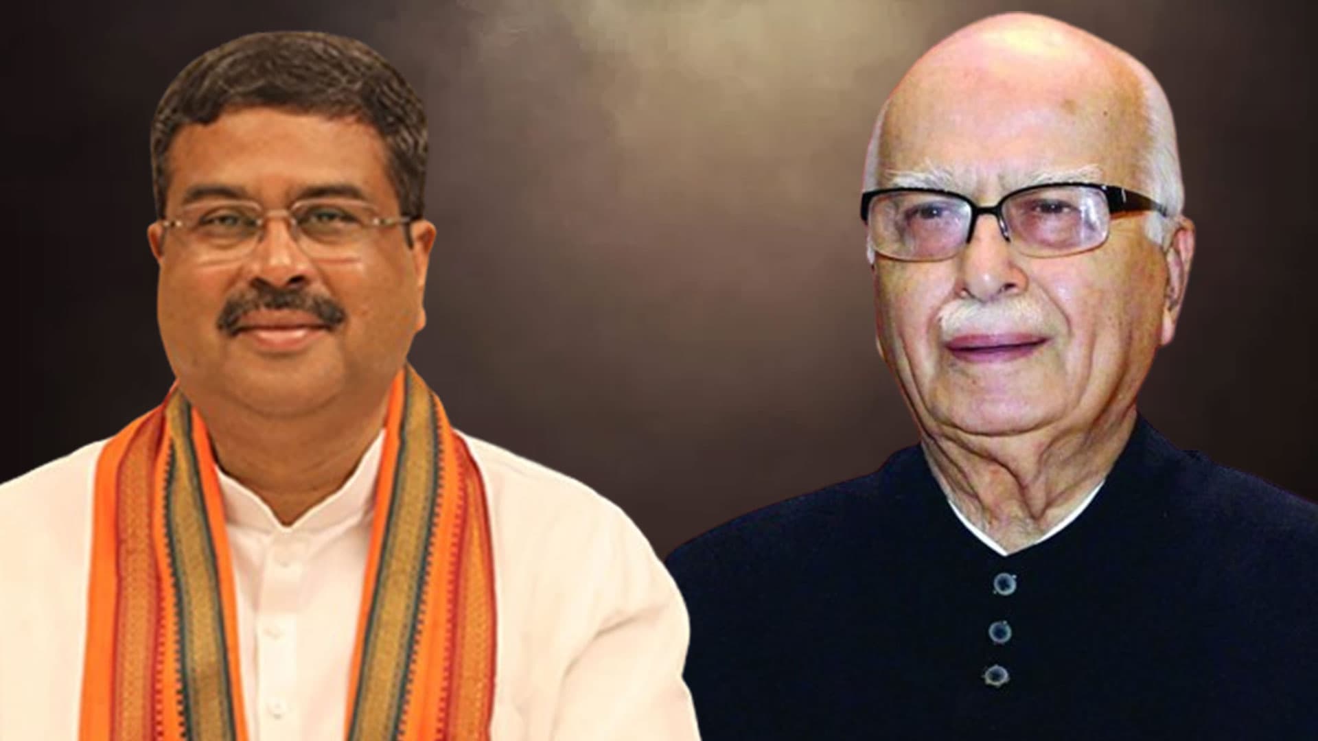 Bharat Ratna Rightful Award For Advani Who Is Dedicated To Society, Culture and Values: Pradhan