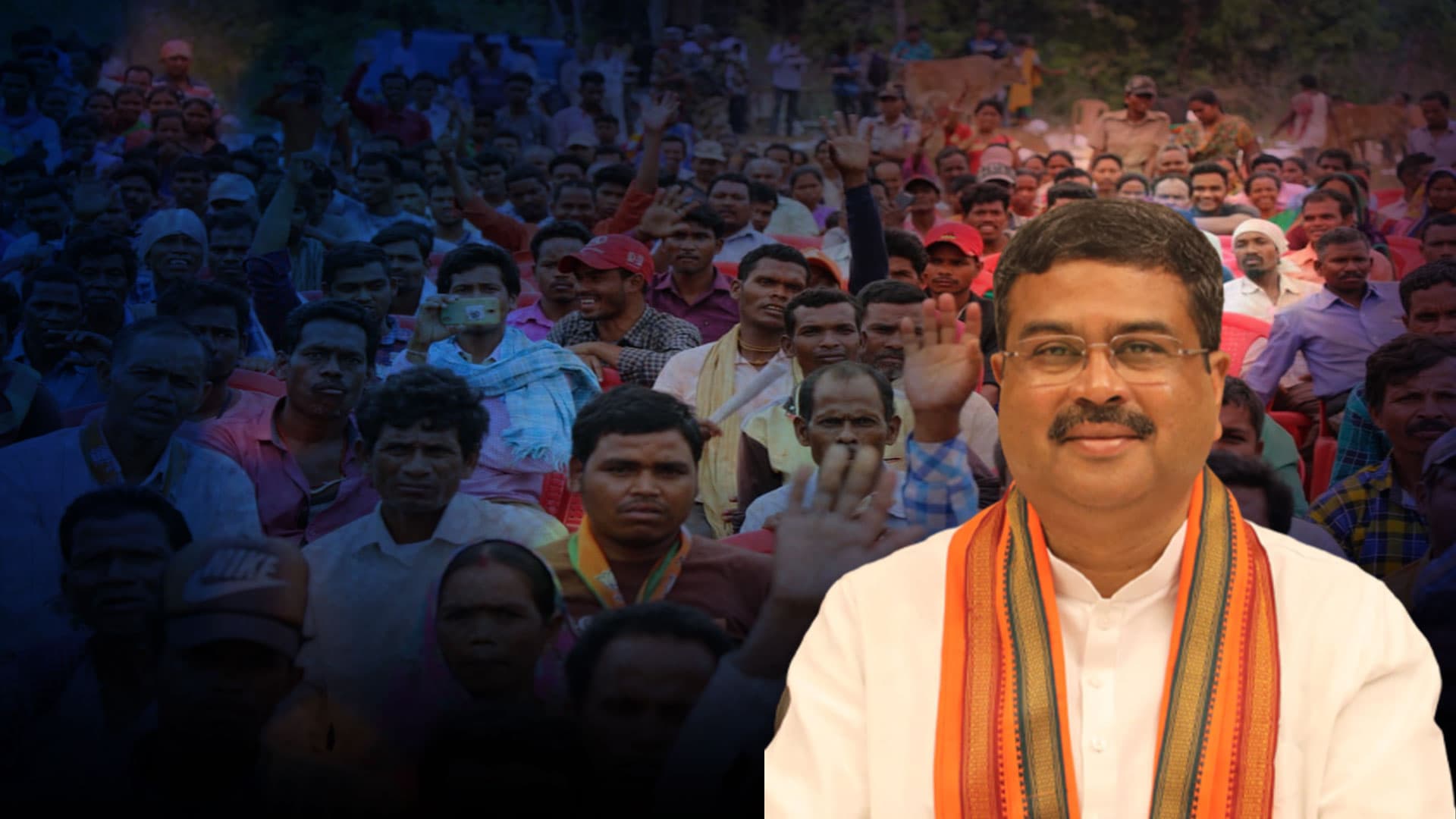 Odisha Given Rs 18 Lakh Crore During Last Nine Years Of Modi Govt: Pradhan
