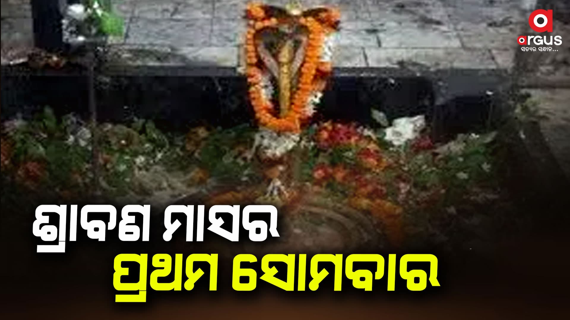 ଦେବ ଦେବ ମହାଦେବଙ୍କୁ ଜଳ ଲାଗି କରିବାକୁ ଶୈବପୀଠରେ କାଉଡିଆଙ୍କ ଭିଡ
