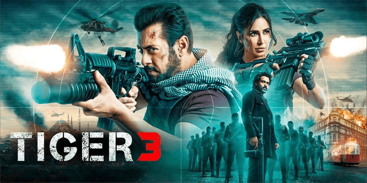 Katrina Kaif Gears Up for "Tiger 3" with Intense Training