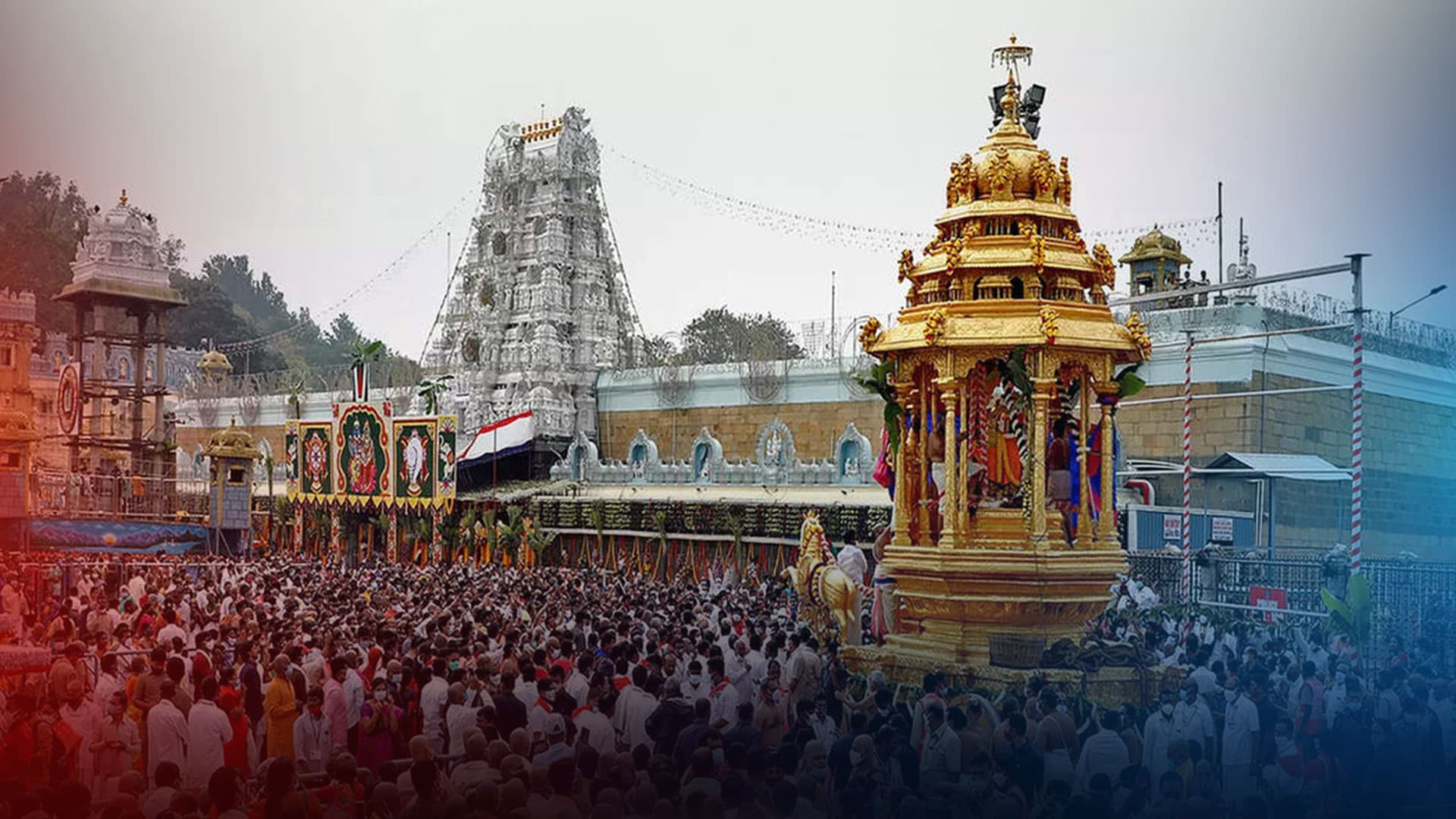 Odisha Govt's 3 BNTYY Women Tourists Go Missing In Tirupati
