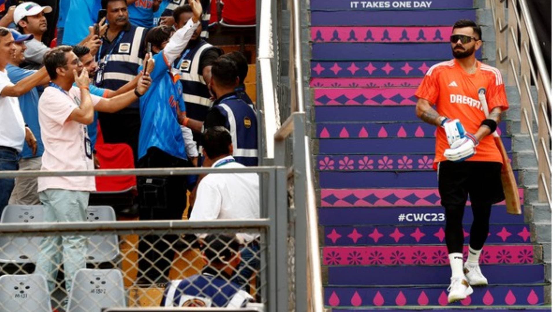 CWC 2023: India Win Toss, Opt To Bat Against New Zealand In Semi-Final Clash