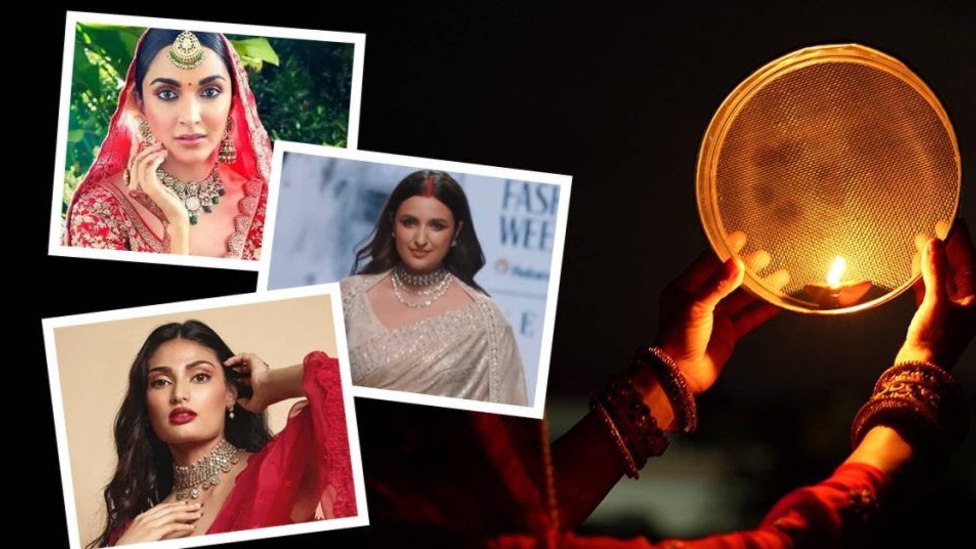 Karwa Chauth 2023: From Kiara To Parineeti, Btown Celebs Who Will Celebrate Their First Karwa Chauth