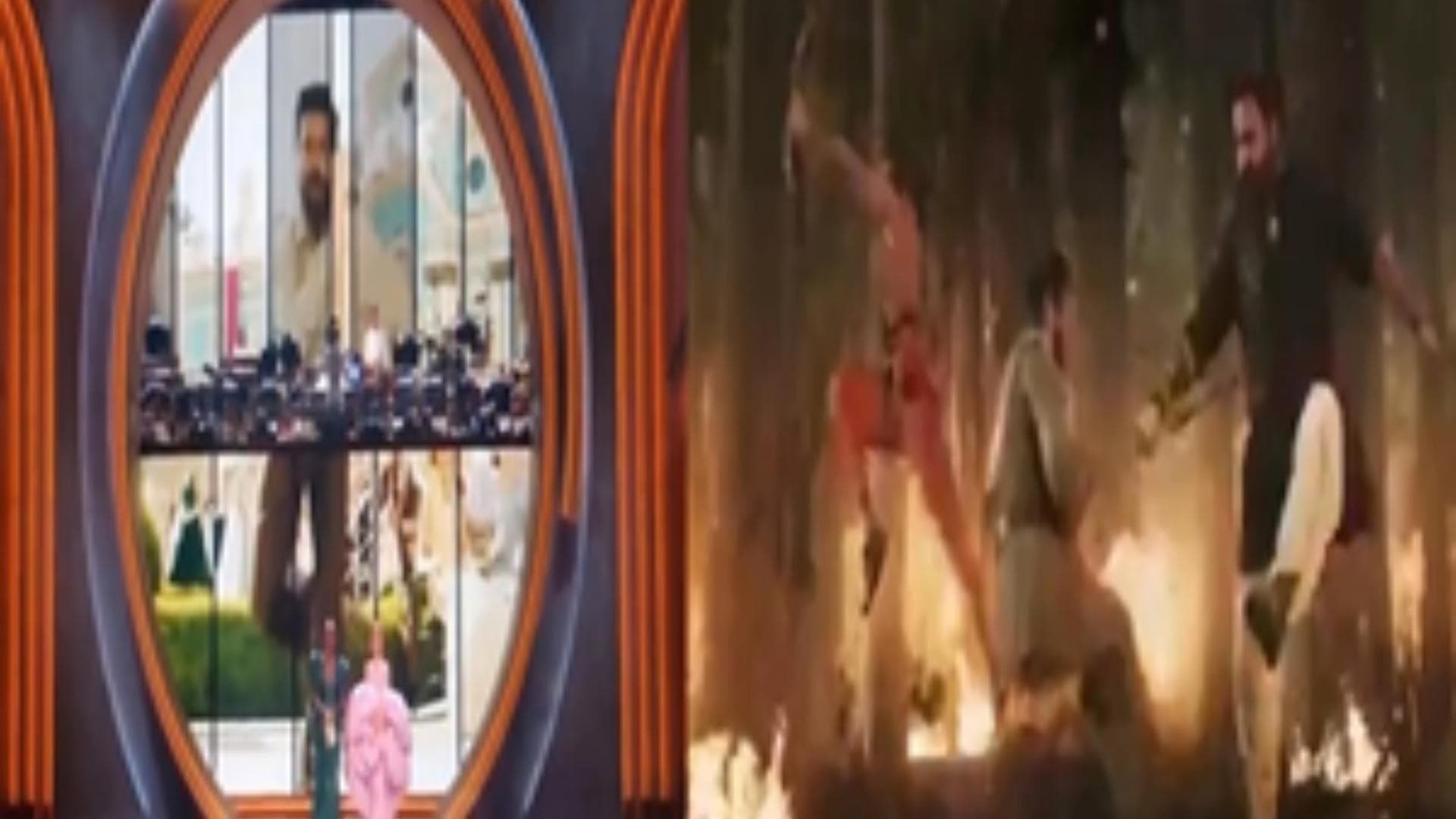 'RRR’ Trends Again As Glimpses Of ‘Naatu Naatu’ Showcased Twice At Oscars