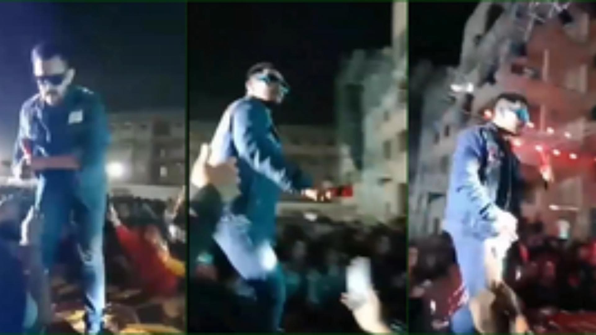 Aditya Narayan Snatches Phone From Fan, Throws It Away Amid Concert
