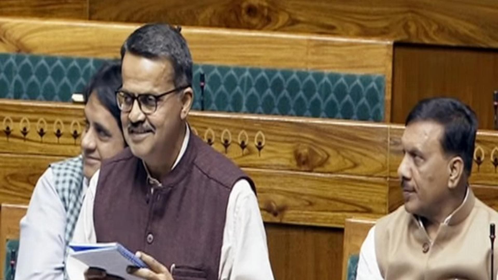 Former BJD MP Bhartruhari Mahtab To Join BJP Today: Sources
