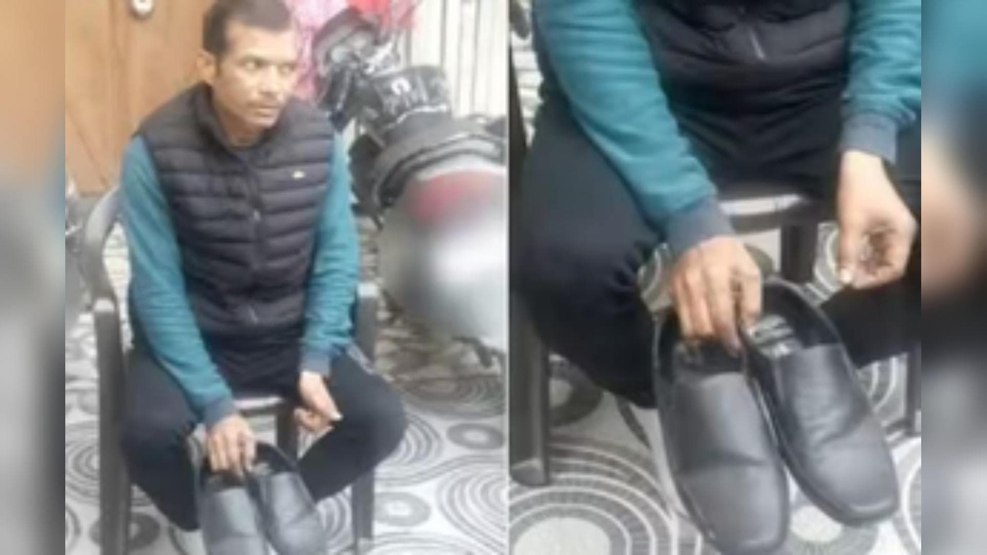 UP Man Sends Legal Notice To Shopkeeper For Selling Him 'Torn Shoes' From Shop