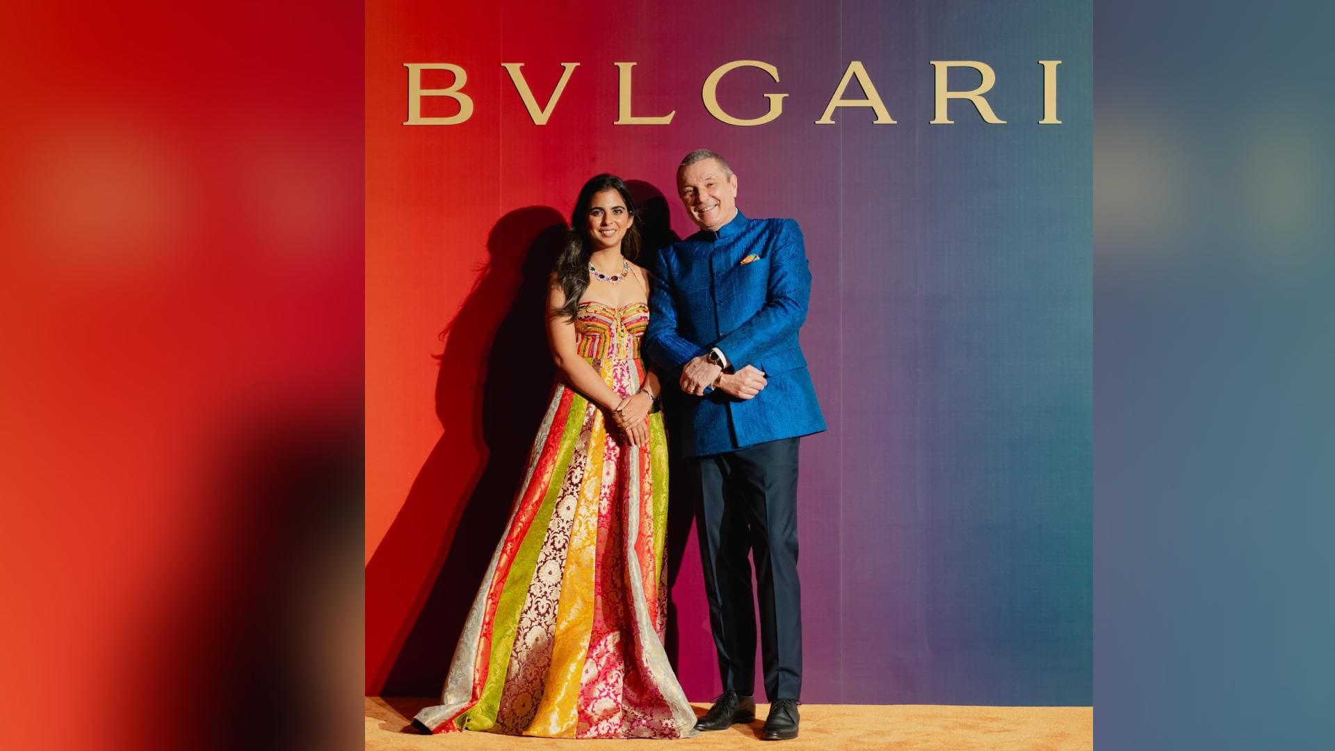 Isha Ambani, Bulgari Host A 'Roman Holi' Bash, Bollywood Stars Mark Presence