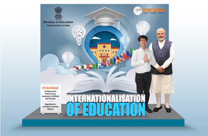 UGC Urges All Delhi Colleges To Set Up Selfie Points To Create Awareness About India's Achievements