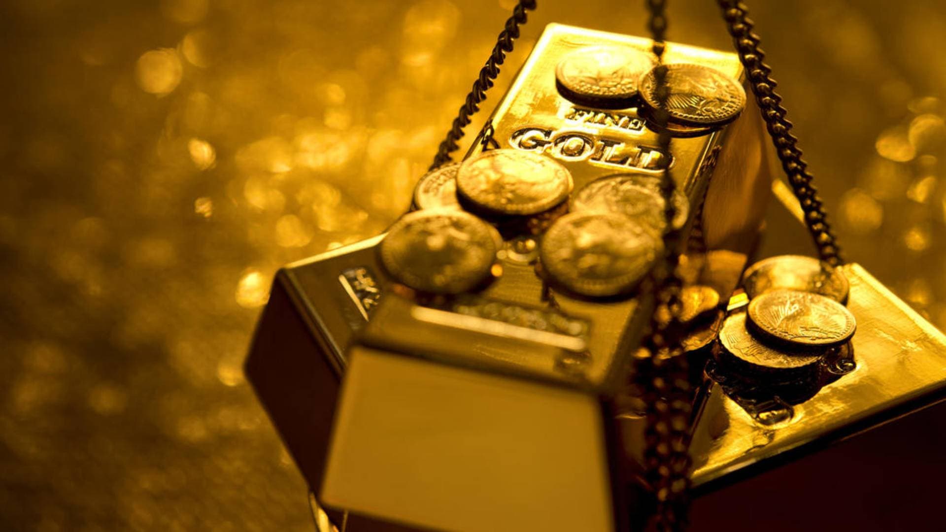 Gold Prices See A Rise Ahead Of New Year 2024