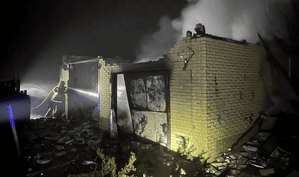 Russian Army Attacks Ukrainian City Of Kupiansk