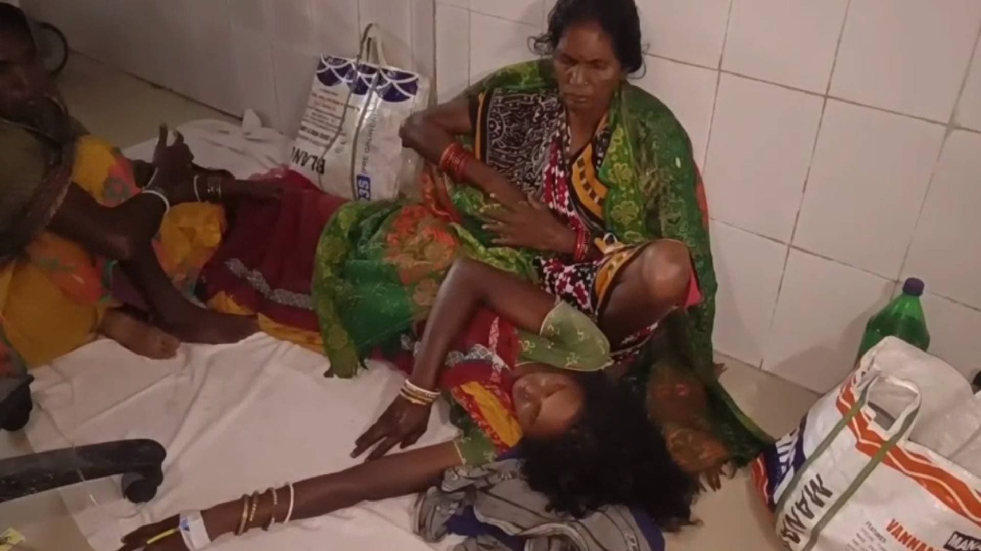 Keonjhar: Woman Tries To Suck Venom Out From Snakebite Patient, Hospitalised