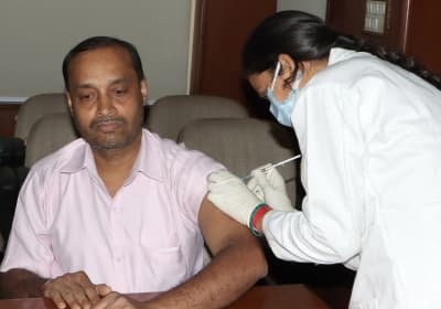 No Real Need For Booster Vaccination, Say Experts As JN.1 Spreads In India