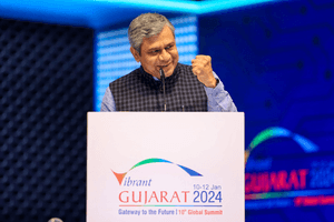Vaishnaw Confirms Tata Group's Semiconductor Project In Gujarat