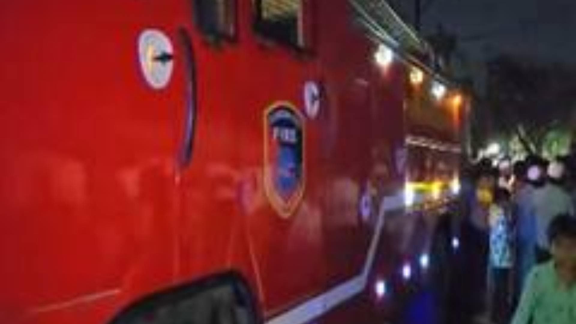 Telangana: Fire Breaks Out At Vehicle Dump In Hyderabad's Namapally
