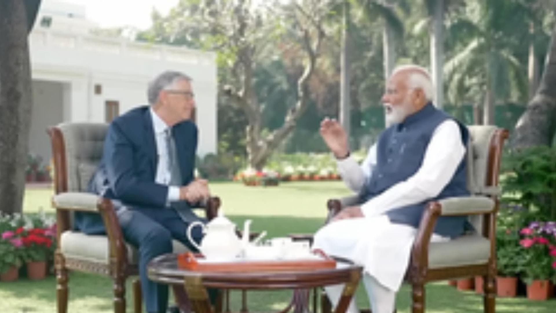 India Has Democratised Technology, Aims To End Digital Divide: PM Modi