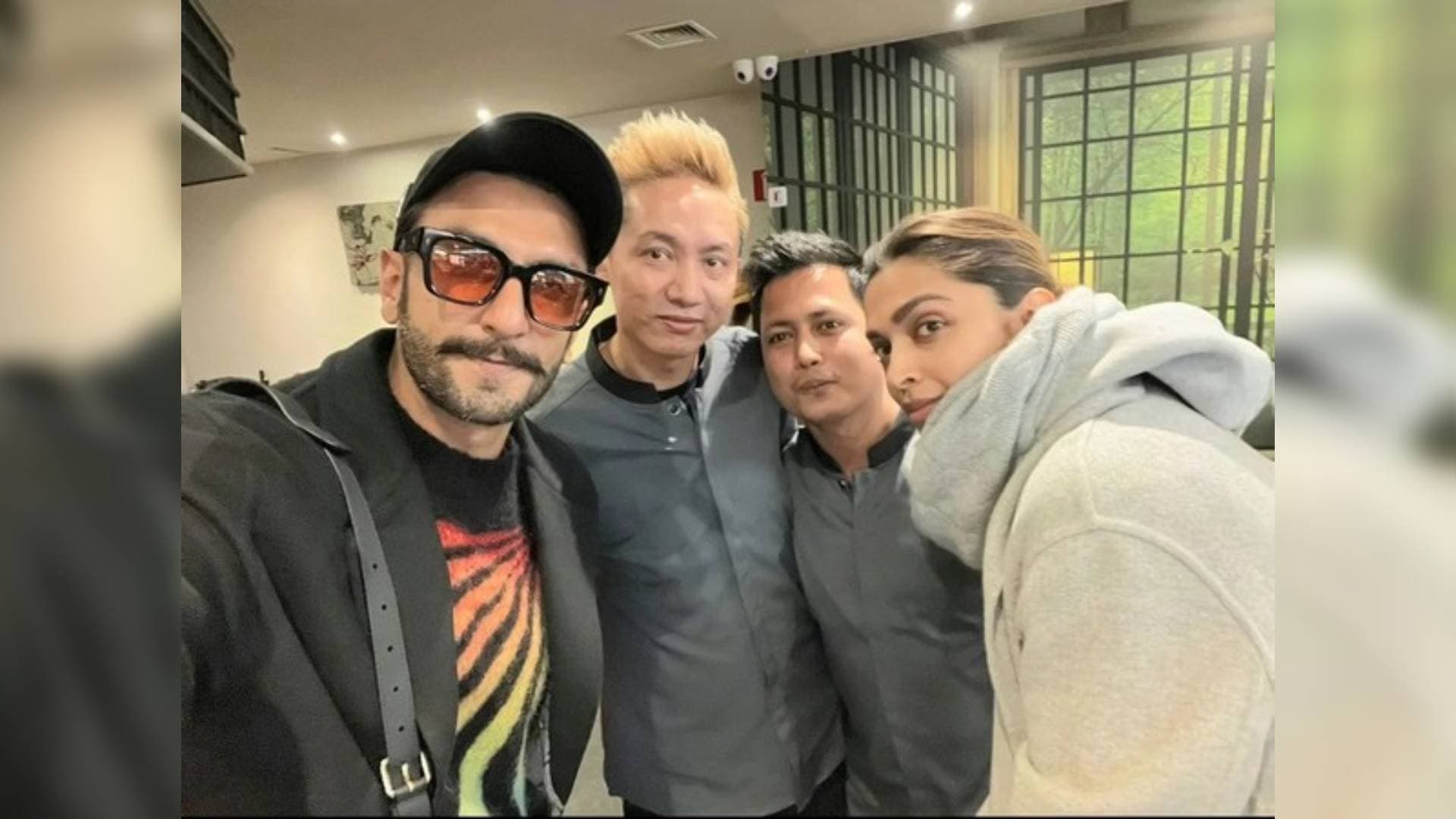 Ranveer Singh-Deepika Padukone Celebrating 5th Wedding Anniversary In Europe?