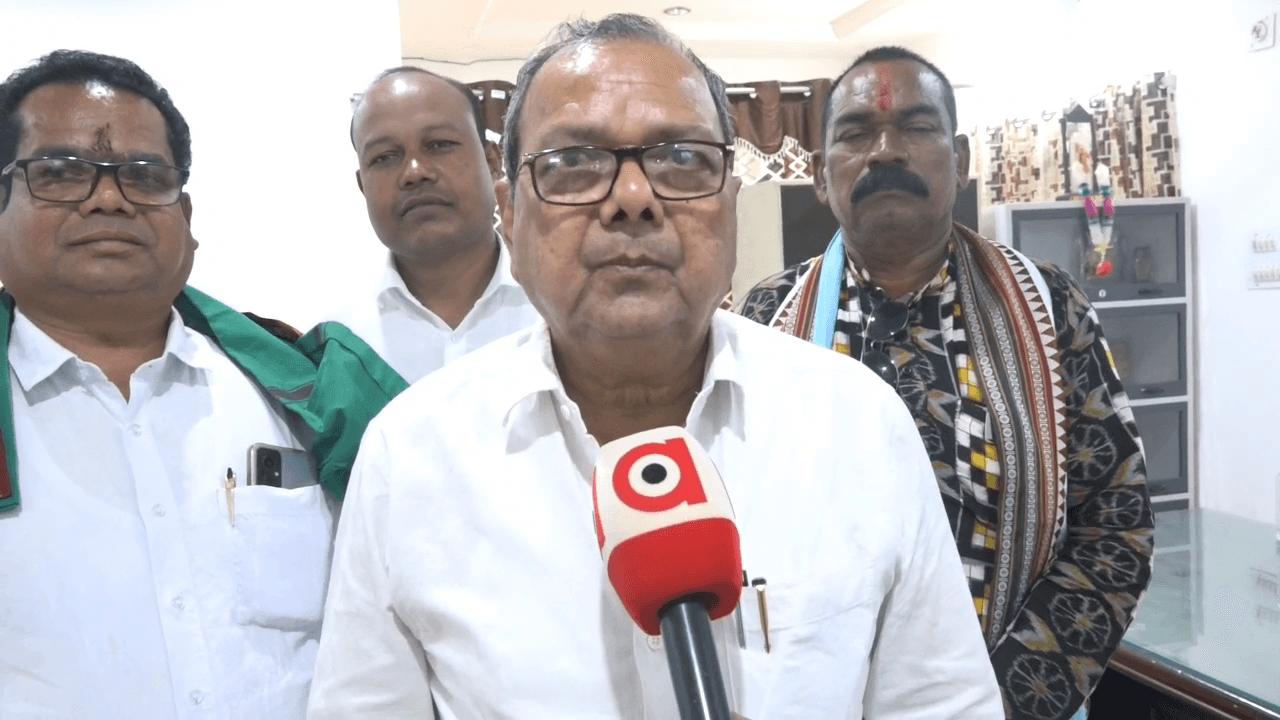 Minister Rajendra Dholkia Misusing Position: BJP