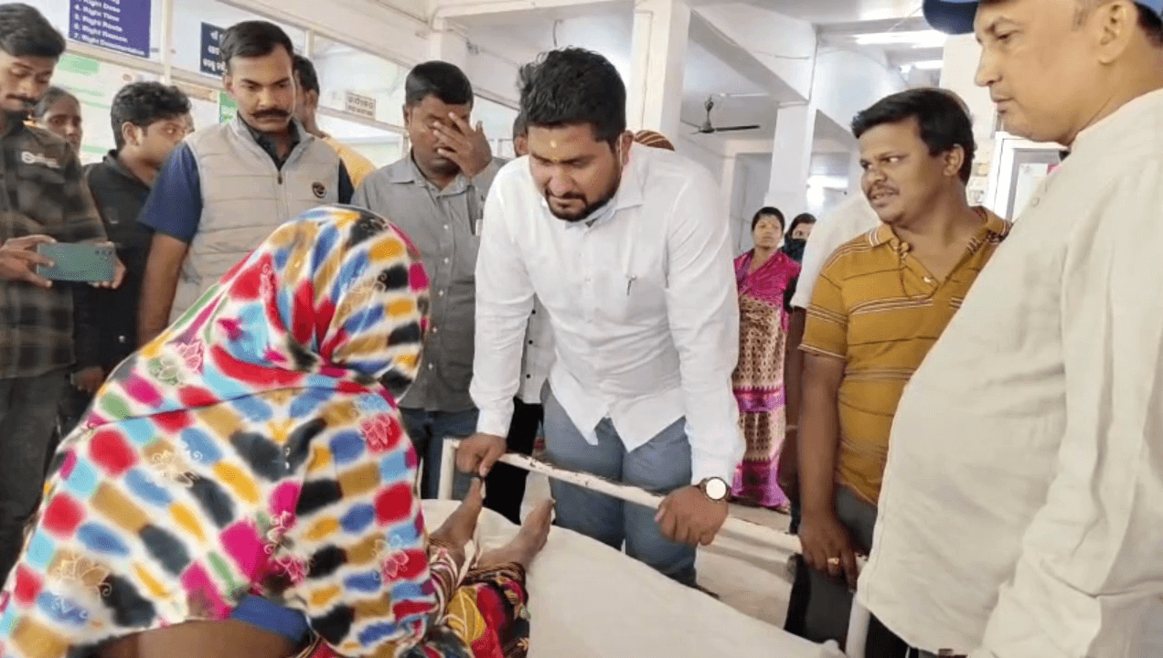 Six People Injured In Mad Jackal Attack In Bhadrak