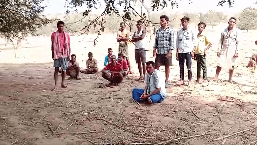 ଝୁଲନ୍ତା ଅବସ୍ଥାରେ ପ୍ରେମୀଯୁଗଳଙ୍କ ମୃତଦେହ ଉଦ୍ଧାର
