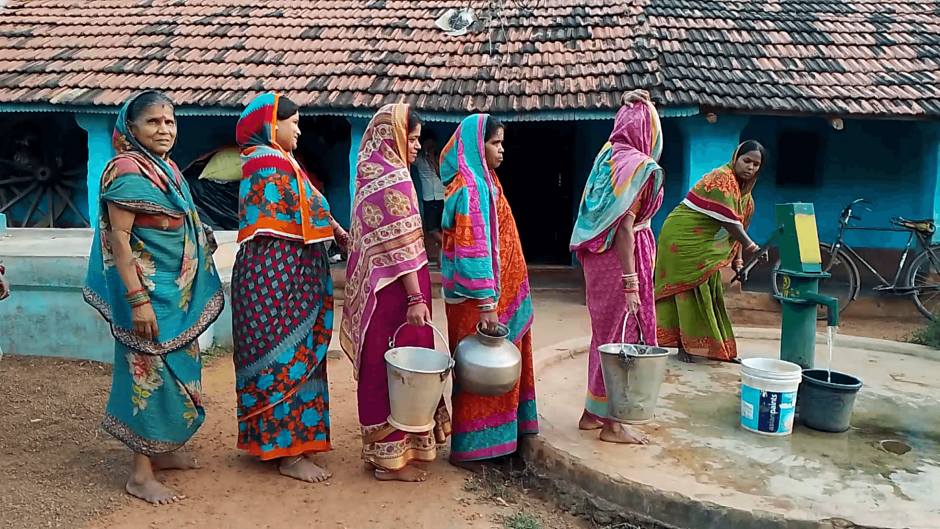 ଫେଲ ମାରିଛି ରାଜ୍ୟ ସରକାରଙ୍କ ବସୁଧା ଯୋଜନା