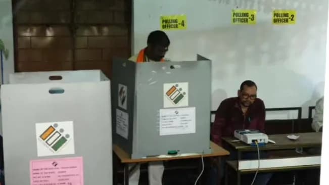 Odisha Registers 21.30 Percent Polling By 11 AM