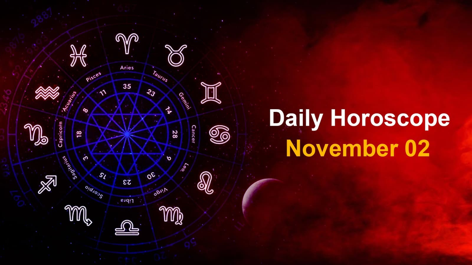 Horoscope Nov 2: Aquarius likely to purchase vehicles; Capricorn may be blessed with a baby boy