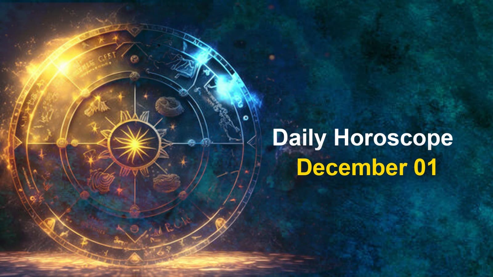 Horoscope, Dec 1: Aquarius May Start New Business, Leo To Have Happy Conjugal Life